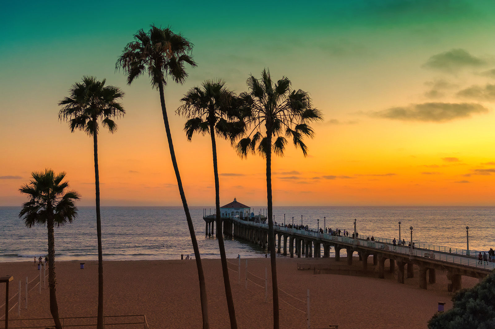 2. Los Angeles, California